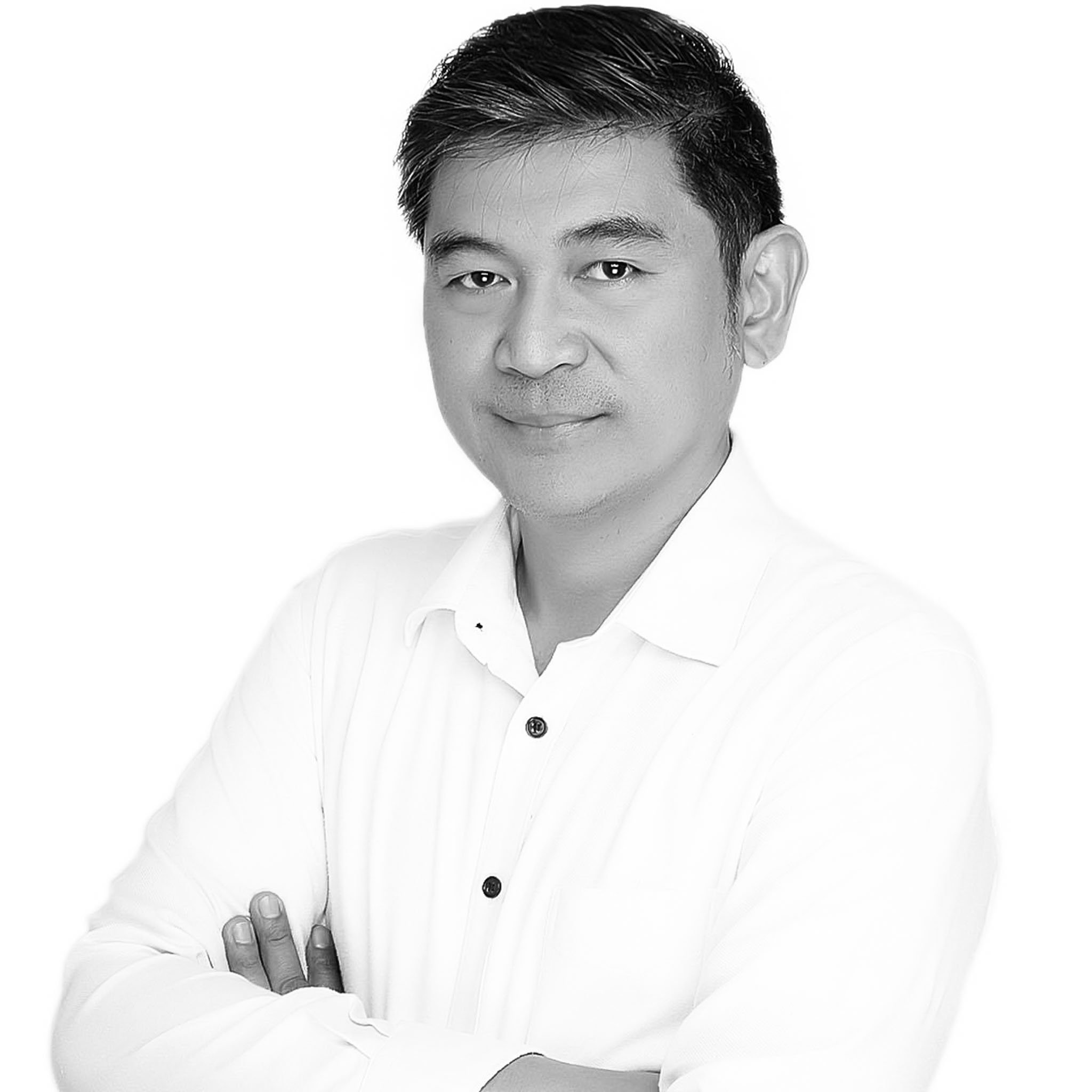 Portrait of PAUL CABANERO