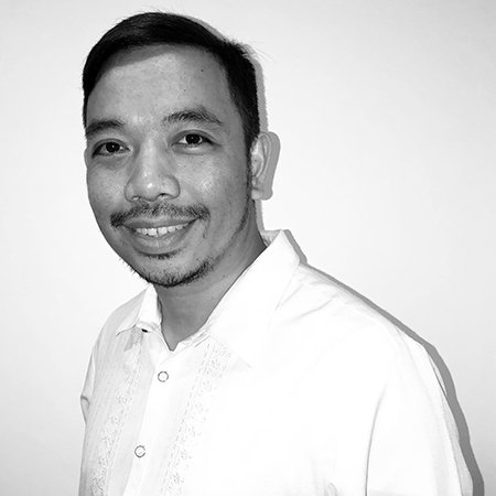 Portrait of NINO MENDOZA