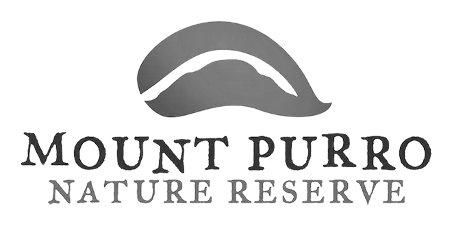 Mount Purro Nature Reserve logo