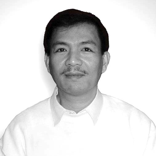Portrait of MANNY OCAMPO