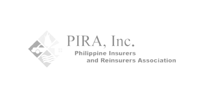 Philippine Insurers and Reinsurers Association logo