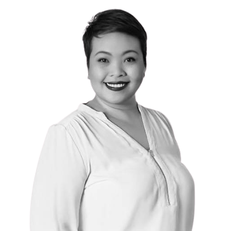 Portrait of MIA SANTOS