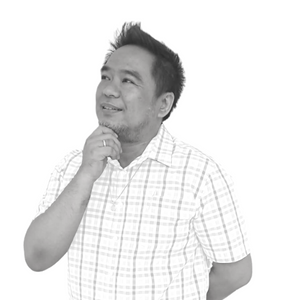 Portrait of BRIEN VILLAMIEL